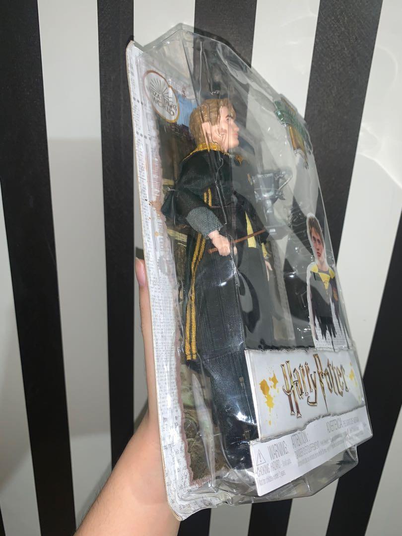 Cedric diggory doll clearance mattel