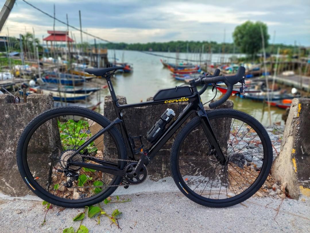 Cervelo new arrivals aspero harga