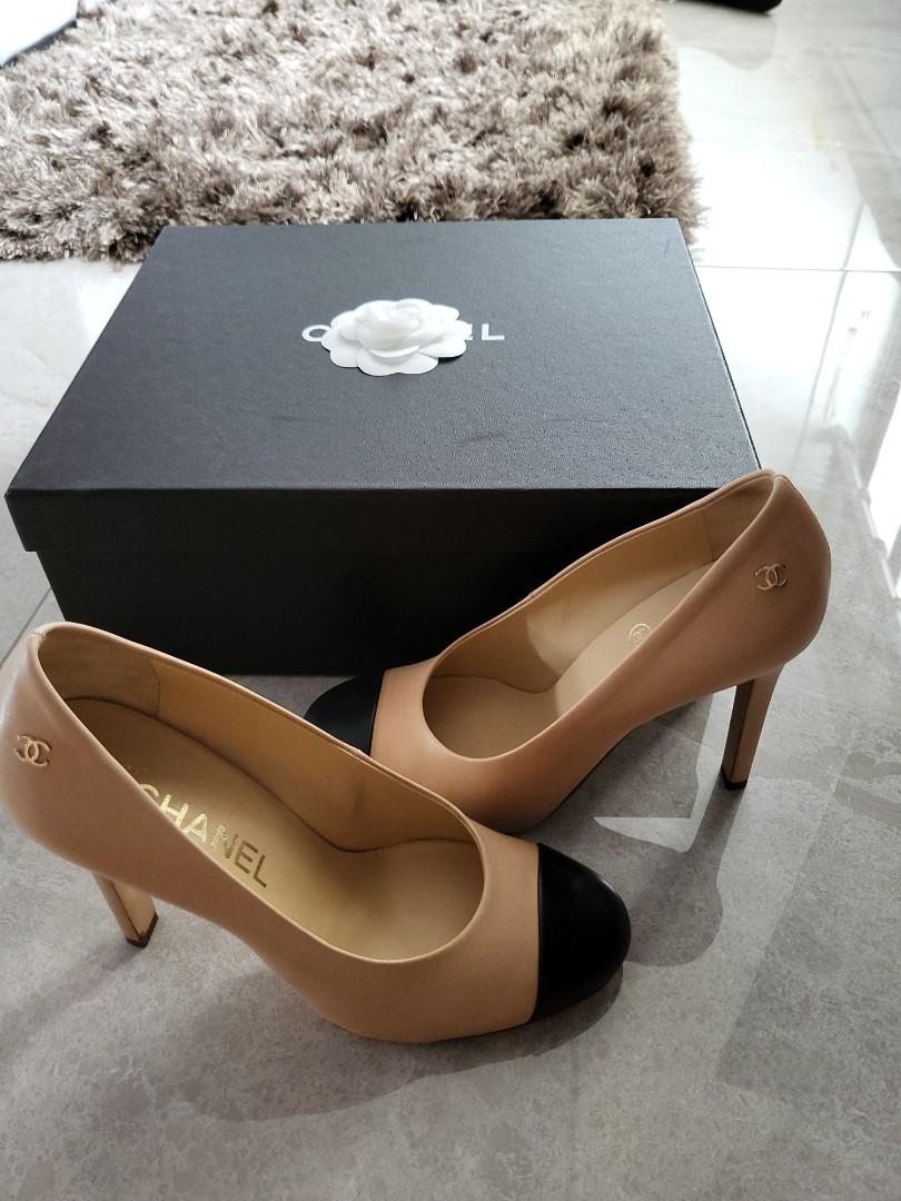 Pump chanel best sale