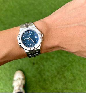 Chopard Alphine Eagle 36mm Blue
