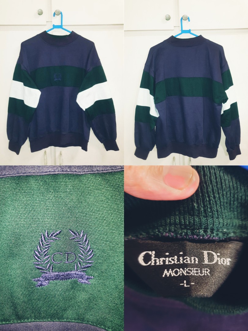 christian dior monsieur