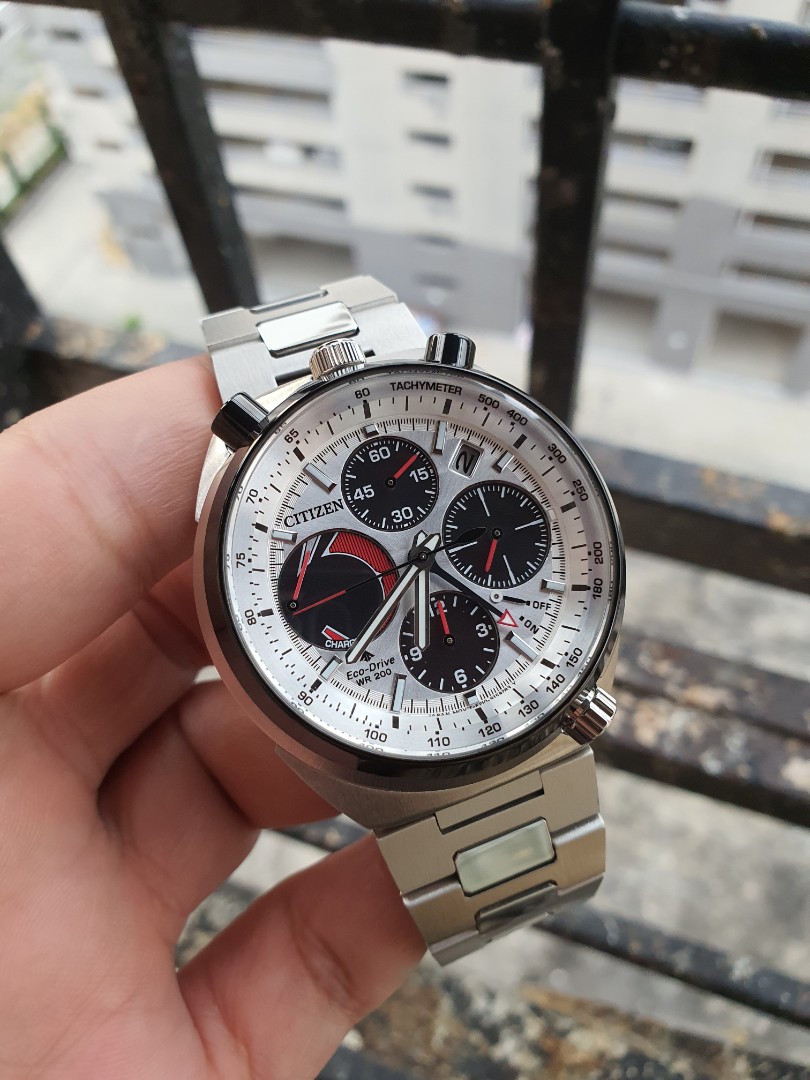 Citizen Eco Drive Promaster Tsuno AV0071 03A