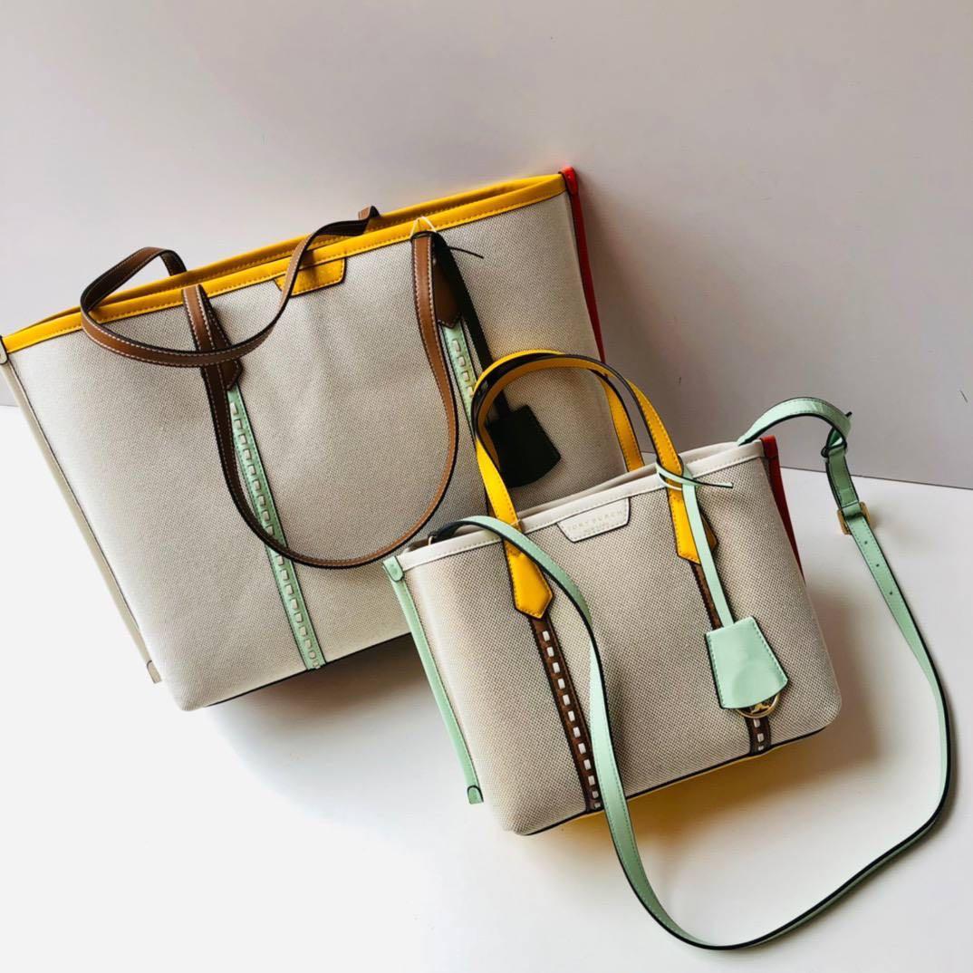 Tory burch discount perry tote sale