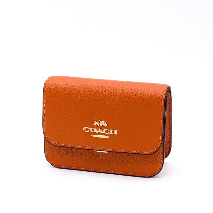 Coach Mini Brynn Crossbody Bag, Women's Fashion, Bags & Wallets, Cross