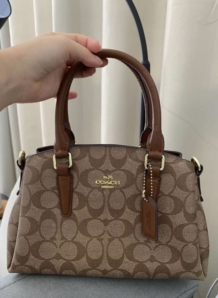 Coach mini sage bag 100 authentic Women s Fashion Bags