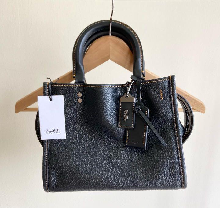 Coach rogue best sale bag 25
