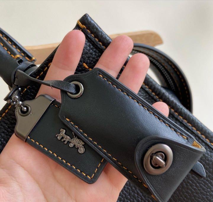 Coach rogue cheap wallet
