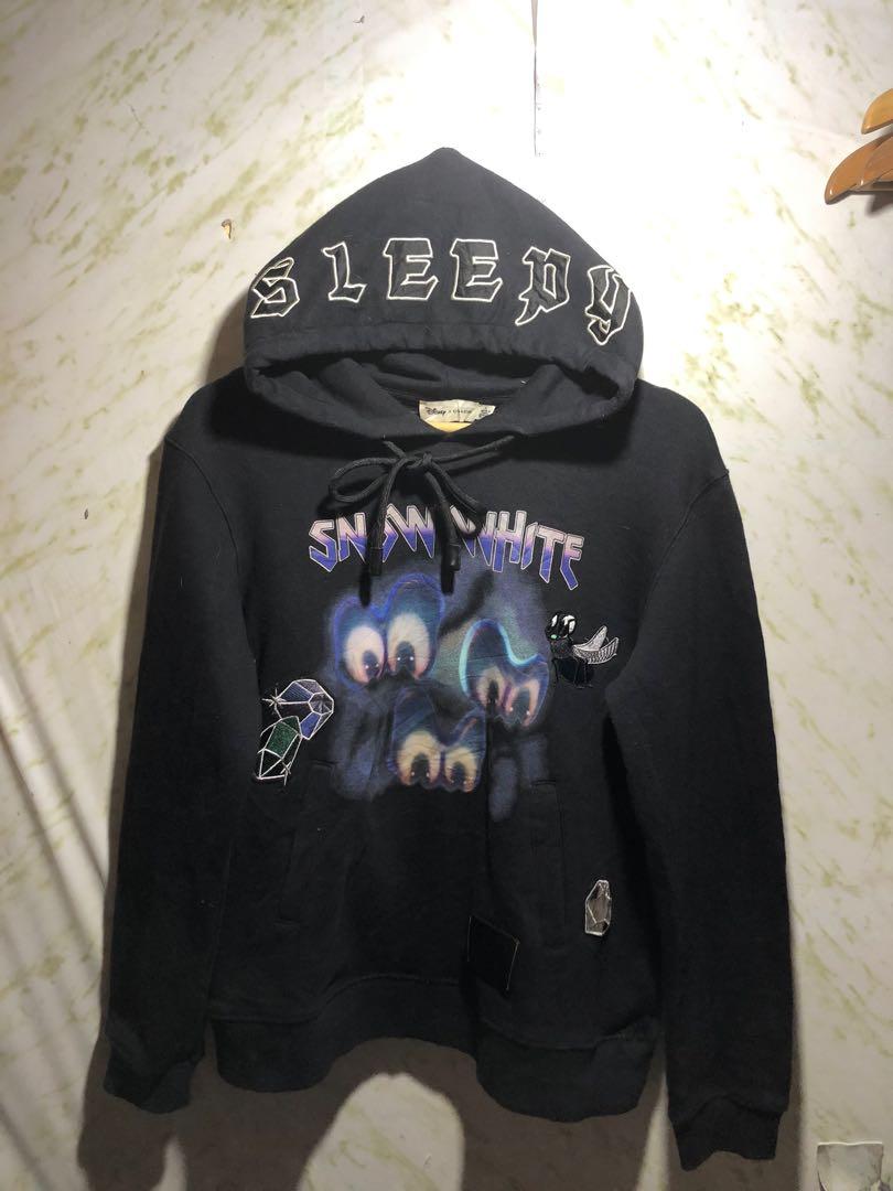 Coach x outlet disney hoodie