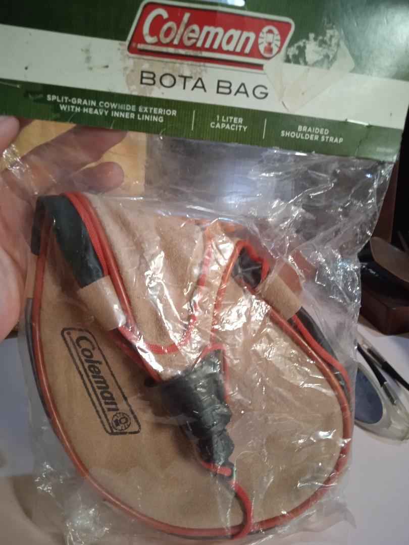 Coleman bota bag clearance