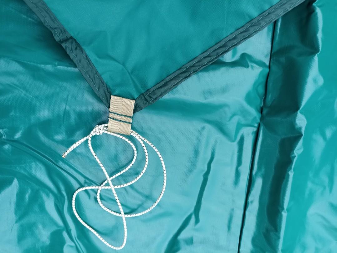 Coleman Tarp tent, Sports Equipment, Hiking & Camping on Carousell