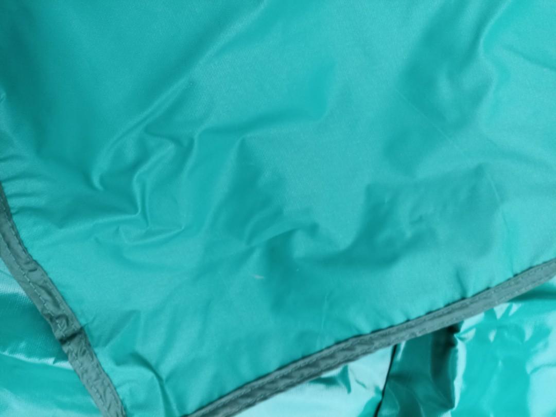 Coleman Tarp tent, Sports Equipment, Hiking & Camping on Carousell