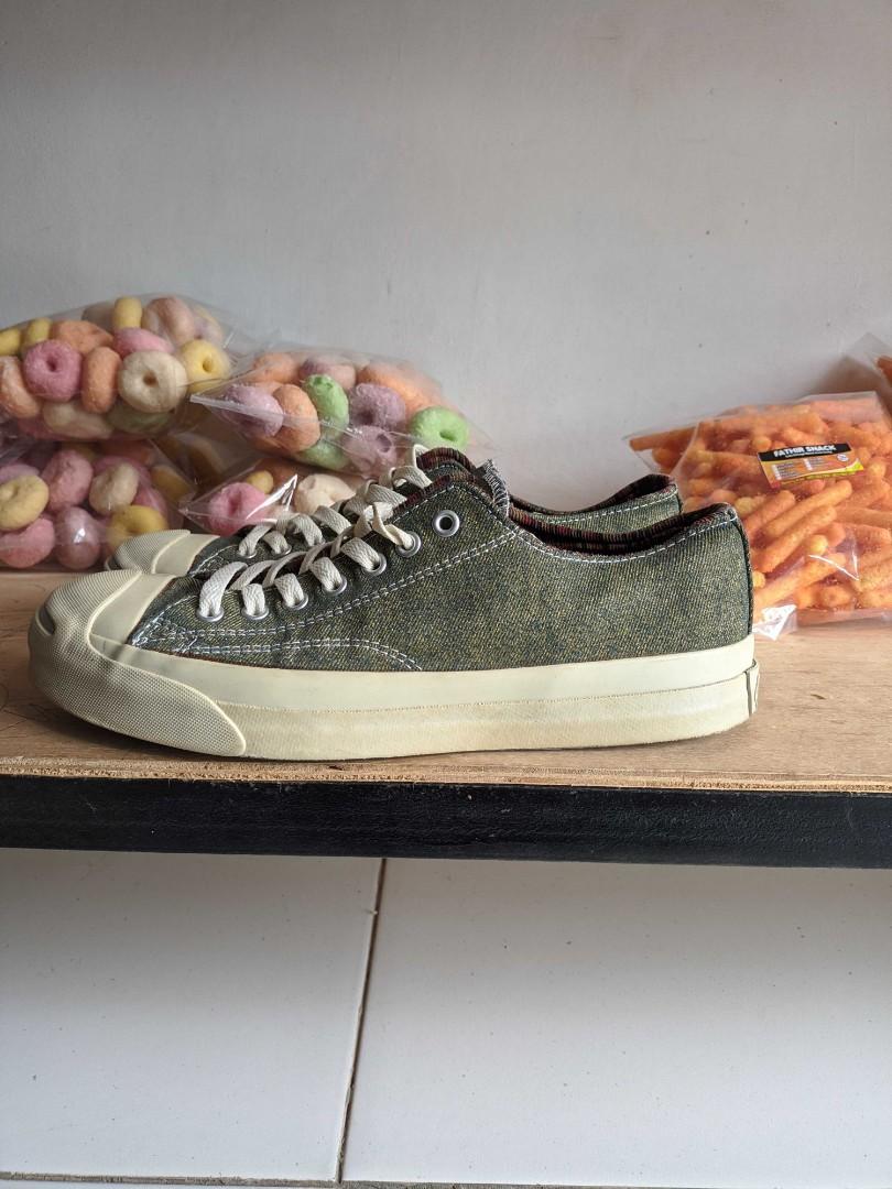 Converse jack purcell made in thailand on sale