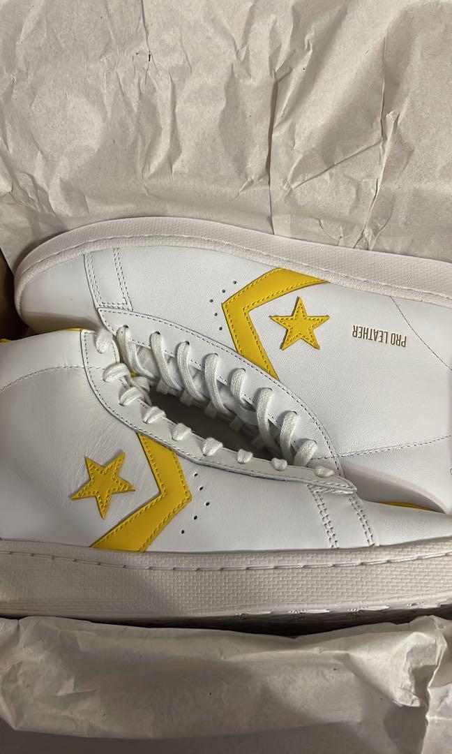 converse pro leather vintage