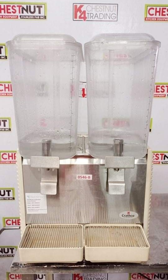 Crathco juice dispenser, TV & Home Appliances, Kitchen Appliances