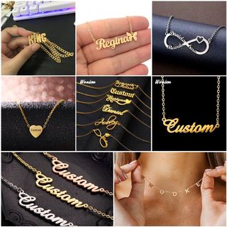 Customised top jewellery online