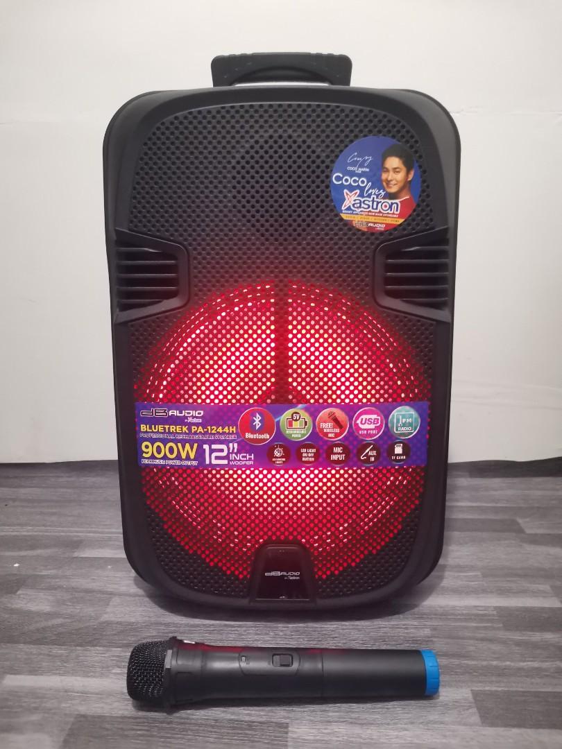 Db clearance audio speaker