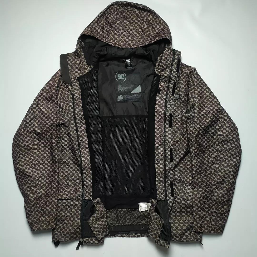 Dc exotex 5000 jacket shop