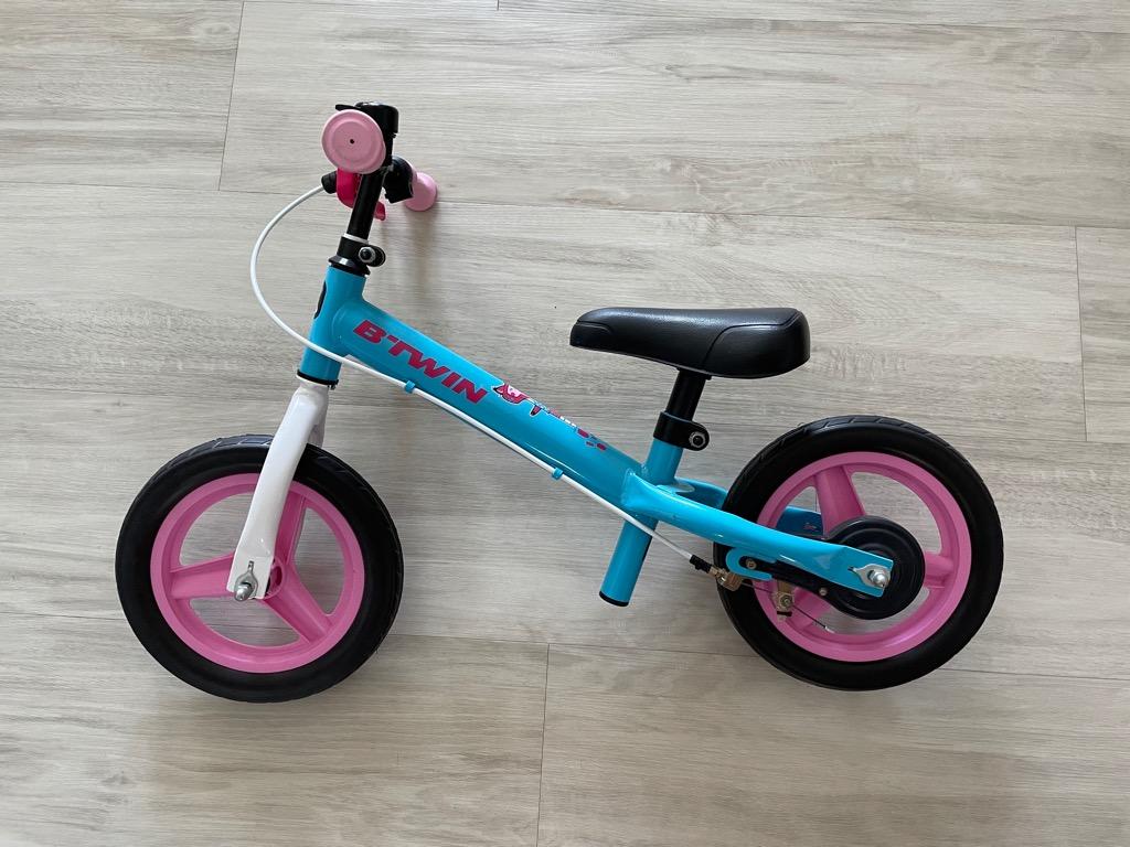 Btwin run online ride balance bike