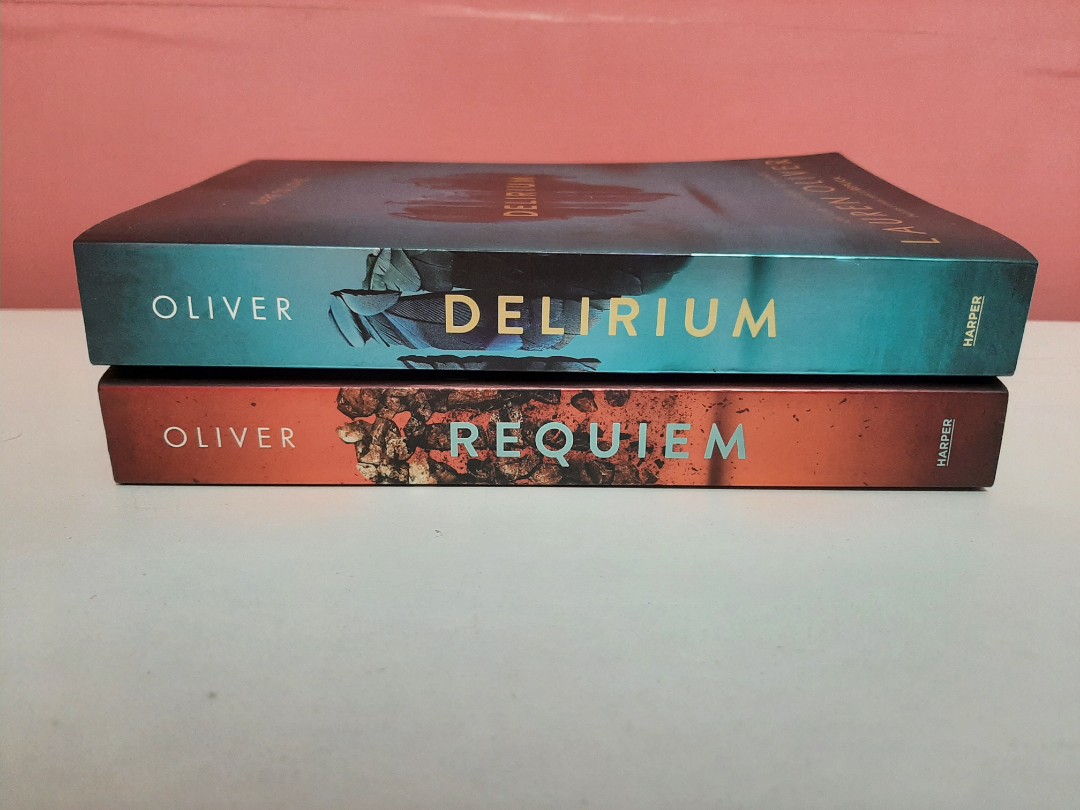 Delirium (Delirium Trilogy 1): 1/3
