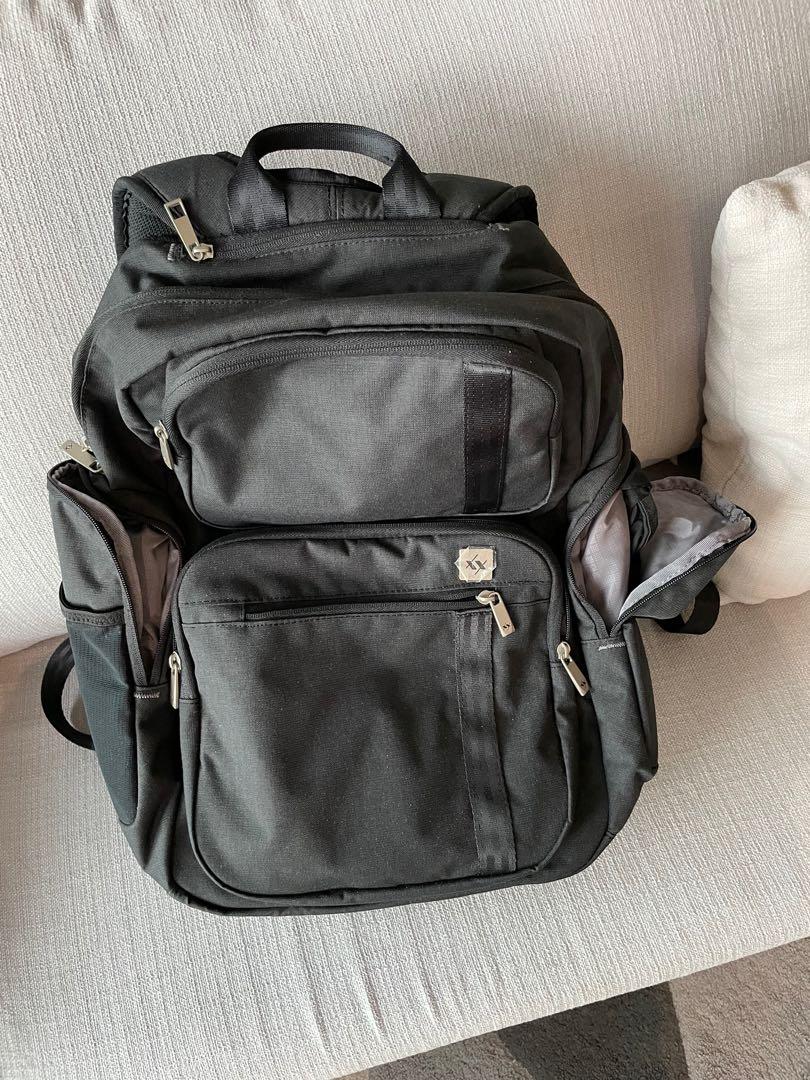 Jujube Vector XY Collection Diaper Bag Babies Kids Going Out