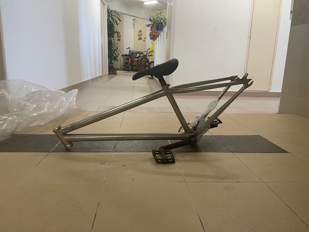 dirt jump parts, Sports Equipment, Bicycles & Parts, Bicycles on Carousell