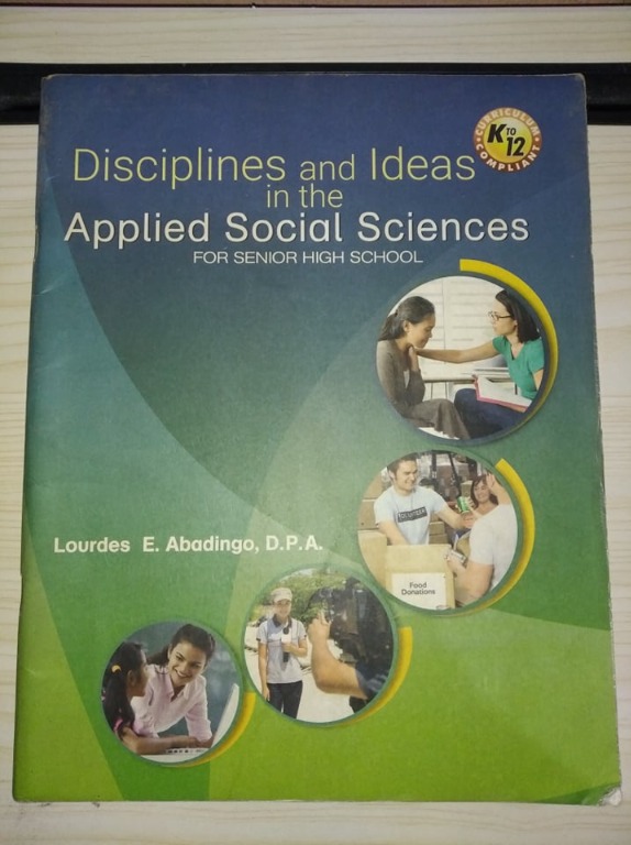 Disciplines and Ideas in the Applied Social Sciences for SHS, Hobbies ...