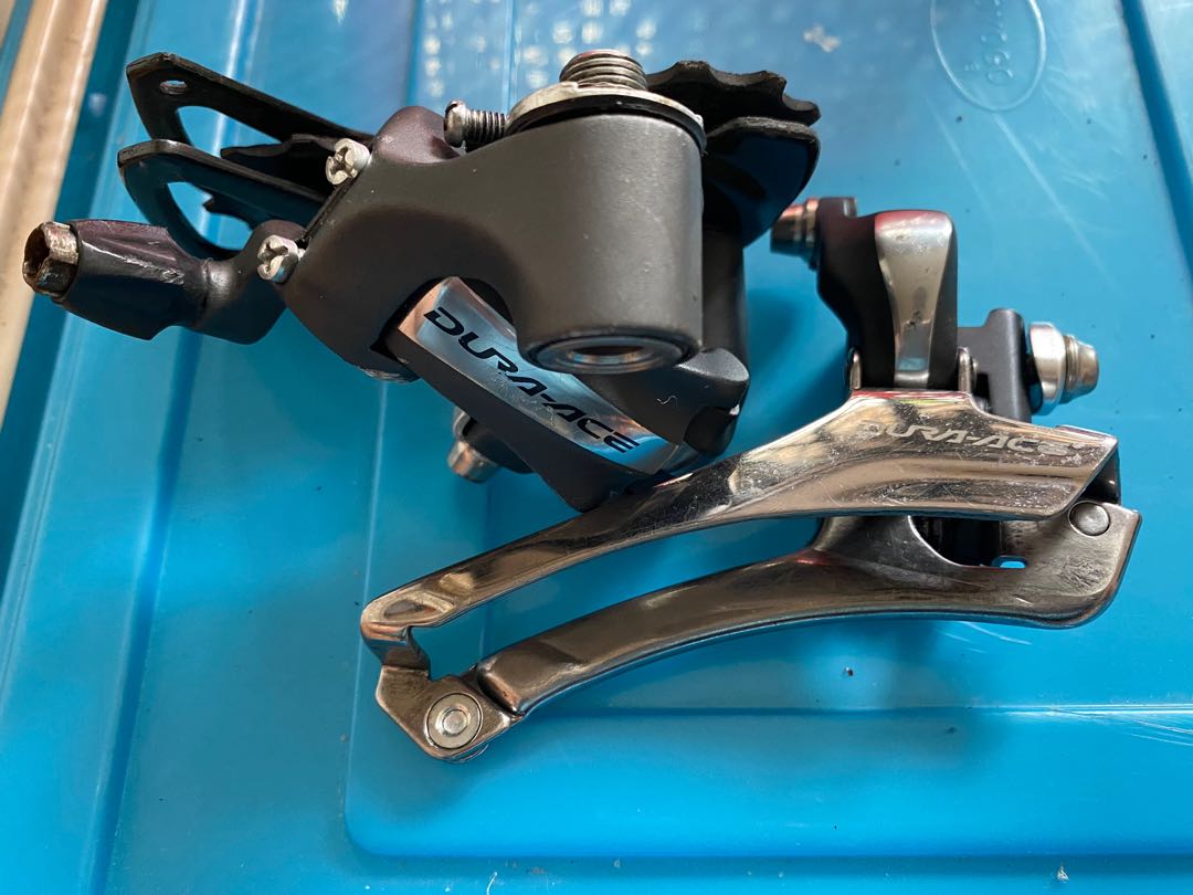 Dérailleur Arrière Shimano Dura Ace RD-7900 10 Vitesses - Short Cage - Occasion