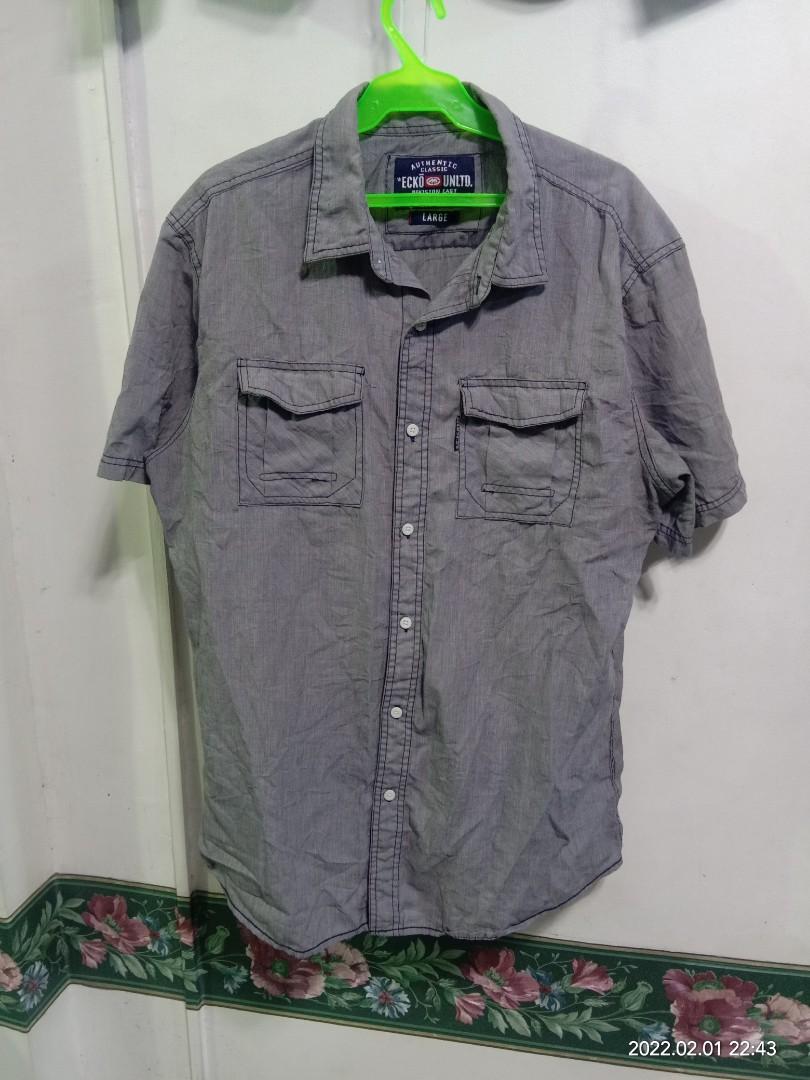 Ecko unltd. Polo 23x31 (Category: Formal Shirts) located in Manila. Submitted by ver091 (Listing ID 1141191454, Image 1). Description: ok.