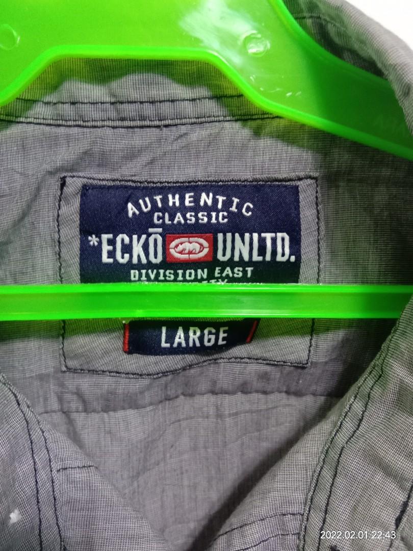 Ecko unltd. Polo 23x31 (Category: Formal Shirts) located in Manila. Submitted by ver091 (Listing ID 1141191454, Image 3). Description: ok.