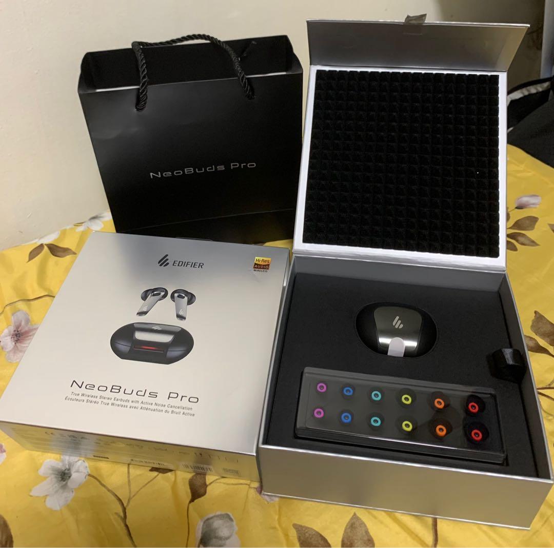 Edifier neobuds Pro, Audio, Earphones on Carousell