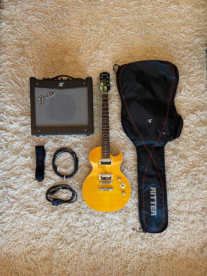 Epiphone mustang sale