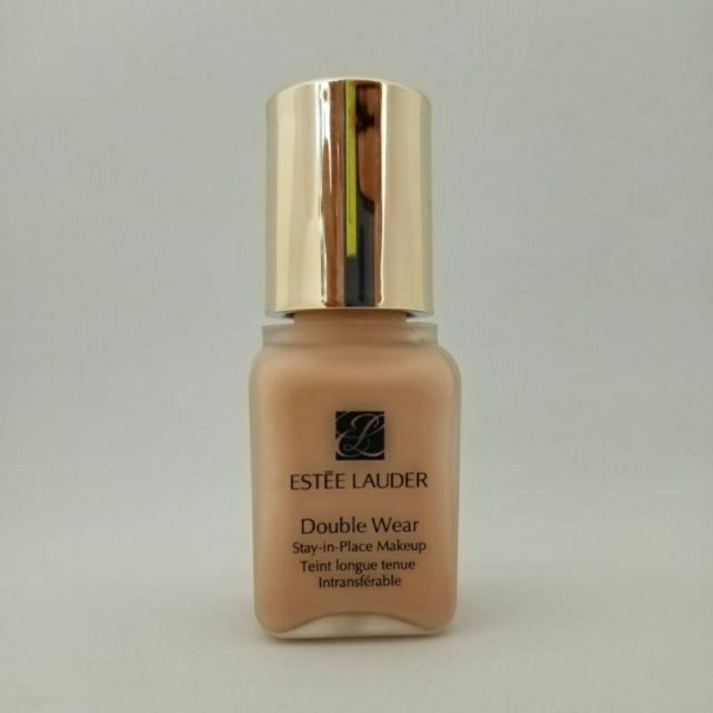 Estee lauder 1c1 cool bone 7ml double wear stay in place makeup, Beauty ...