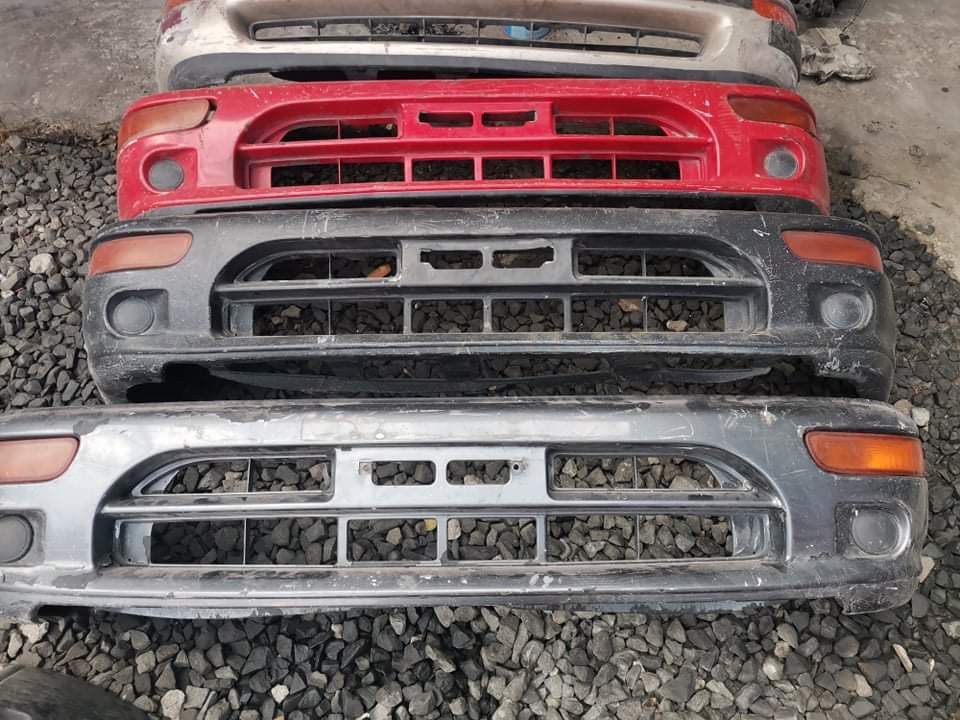 Euro Ae101 bumper, Car Parts & Accessories, Body Parts and Accessories