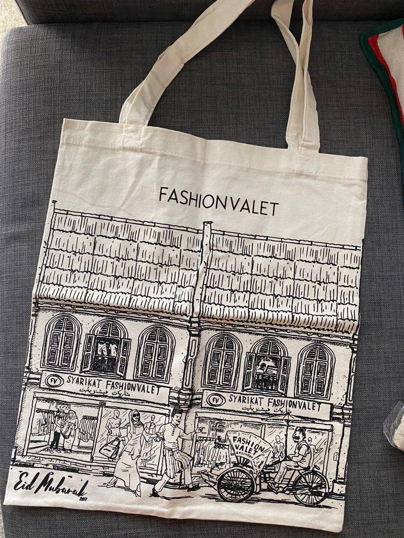 Fashionvalet tote bag 2025