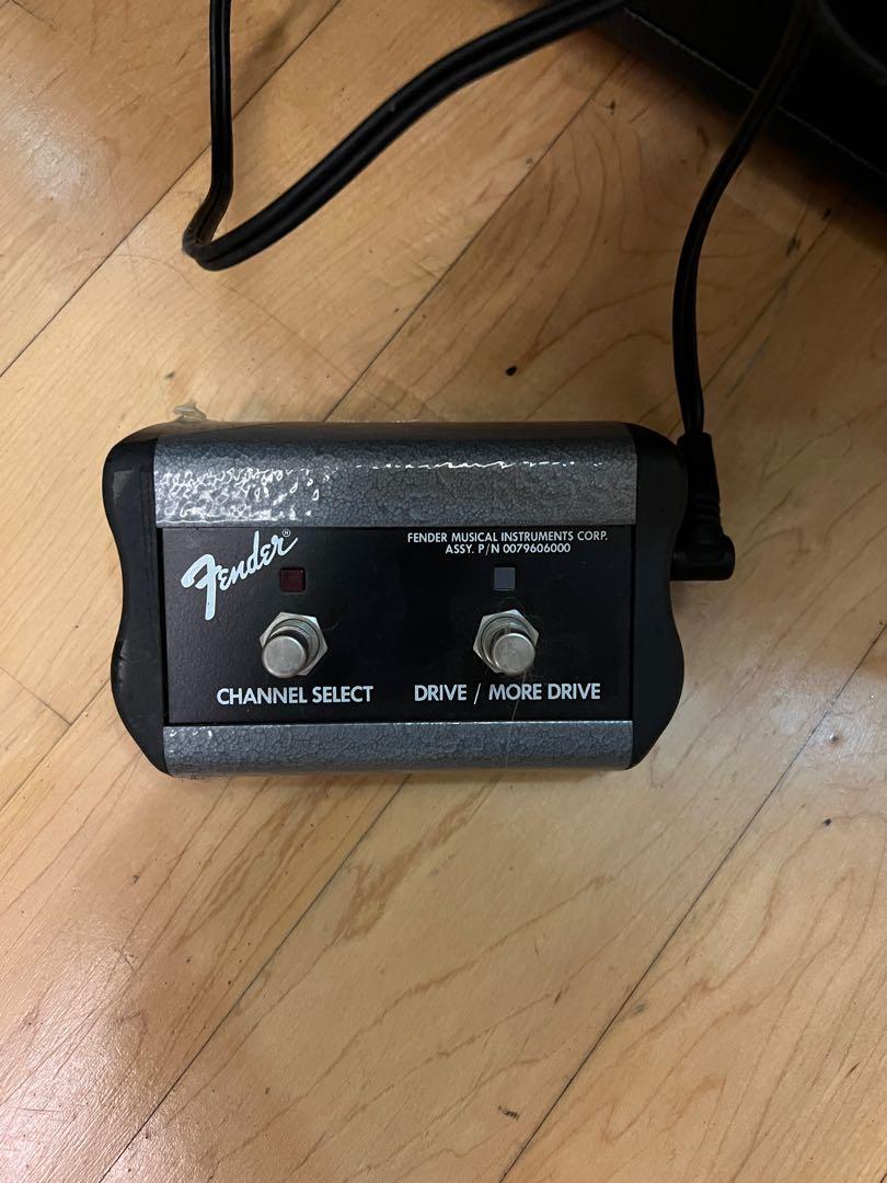 Fender Amplifiers Hot Rod Deville III 410 Guitar Tube Amplifier Black