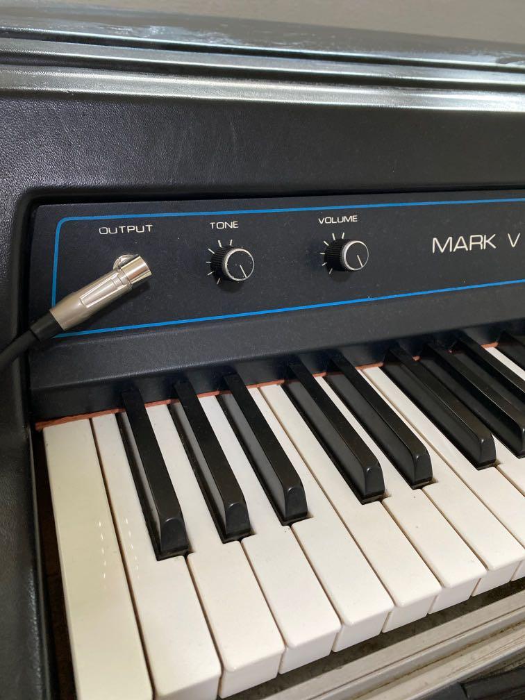 Fender rhodes deals mark 5