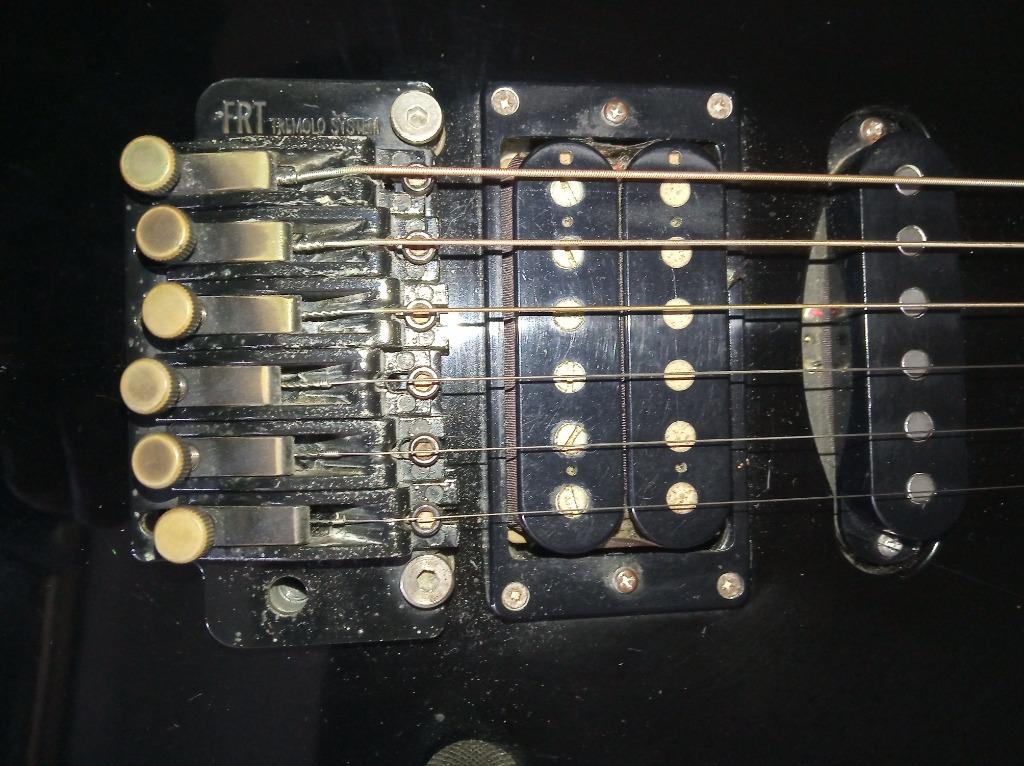 Fernandes Revolver FR-50 1987年製