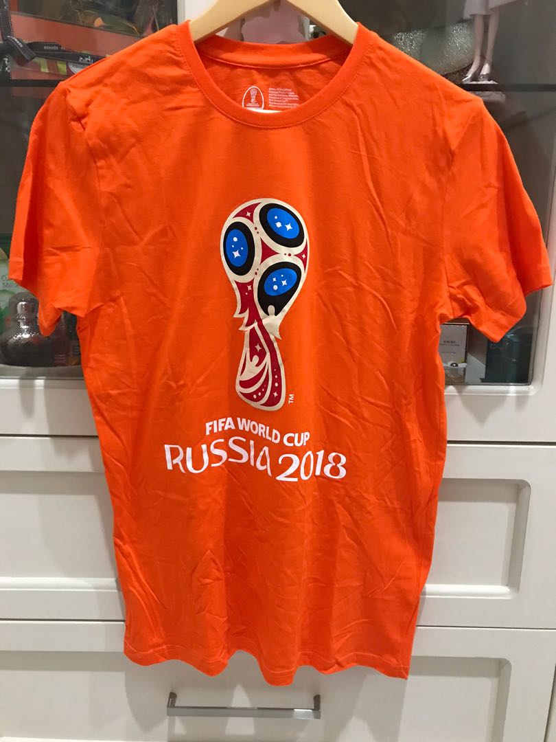 Fifa world cup russia 2018 shirt, Olah 