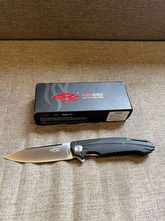 Firebird Pocket knife