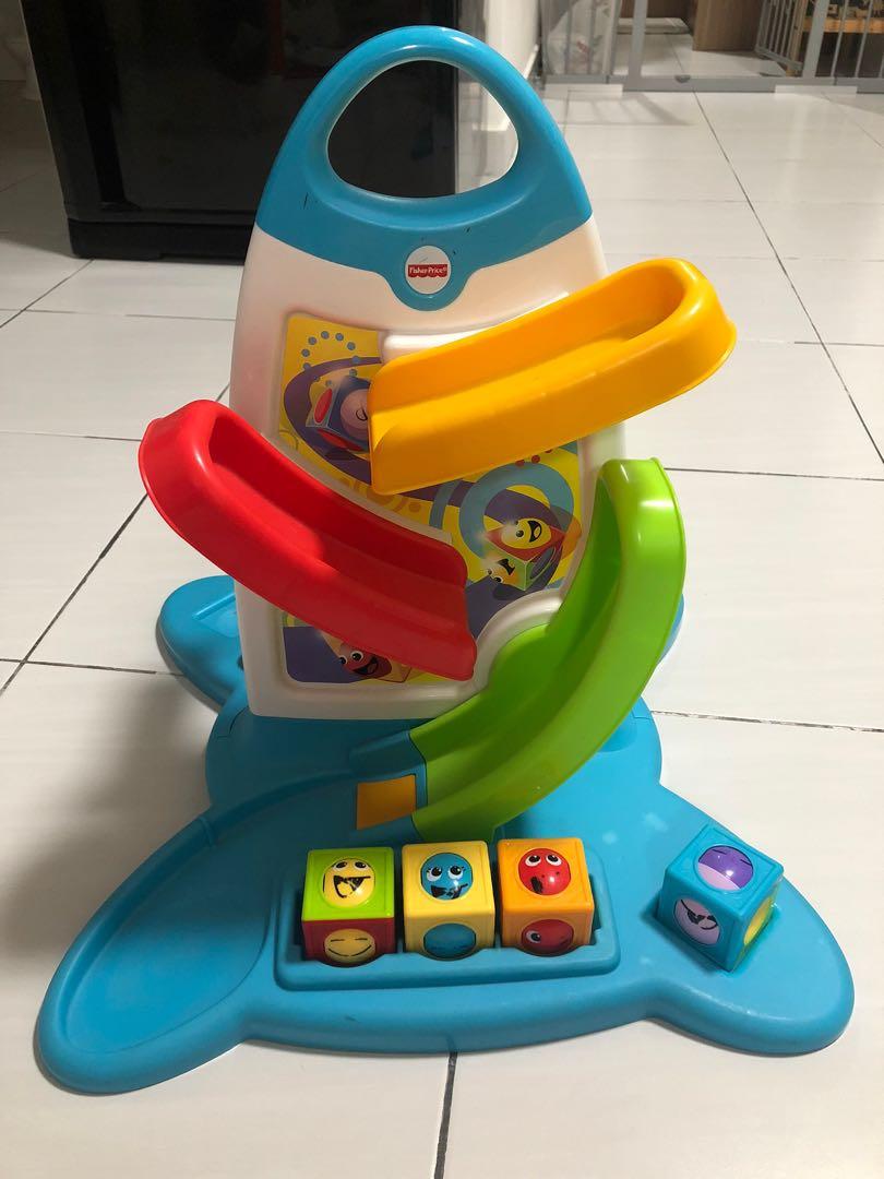 Roller blocks sale play wall