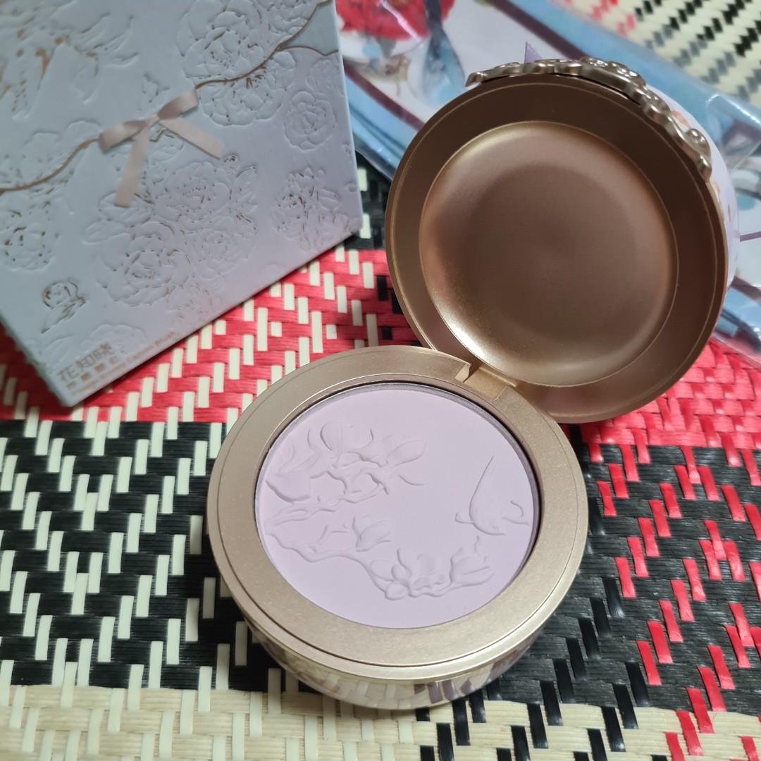 Flower Knows 花知晓 花神 腮红 Flower Goddess Blusher Cosmetic Make Up Beauty Personal Care Face Makeup On Carousell