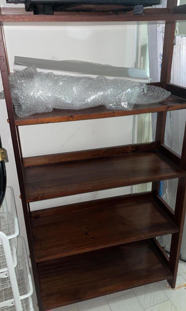 FOC RACK FOR TAKE ON, Furniture & Home Living, Furniture, Shelves ...