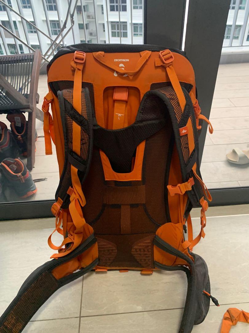 Quechua forclaz 40 air store