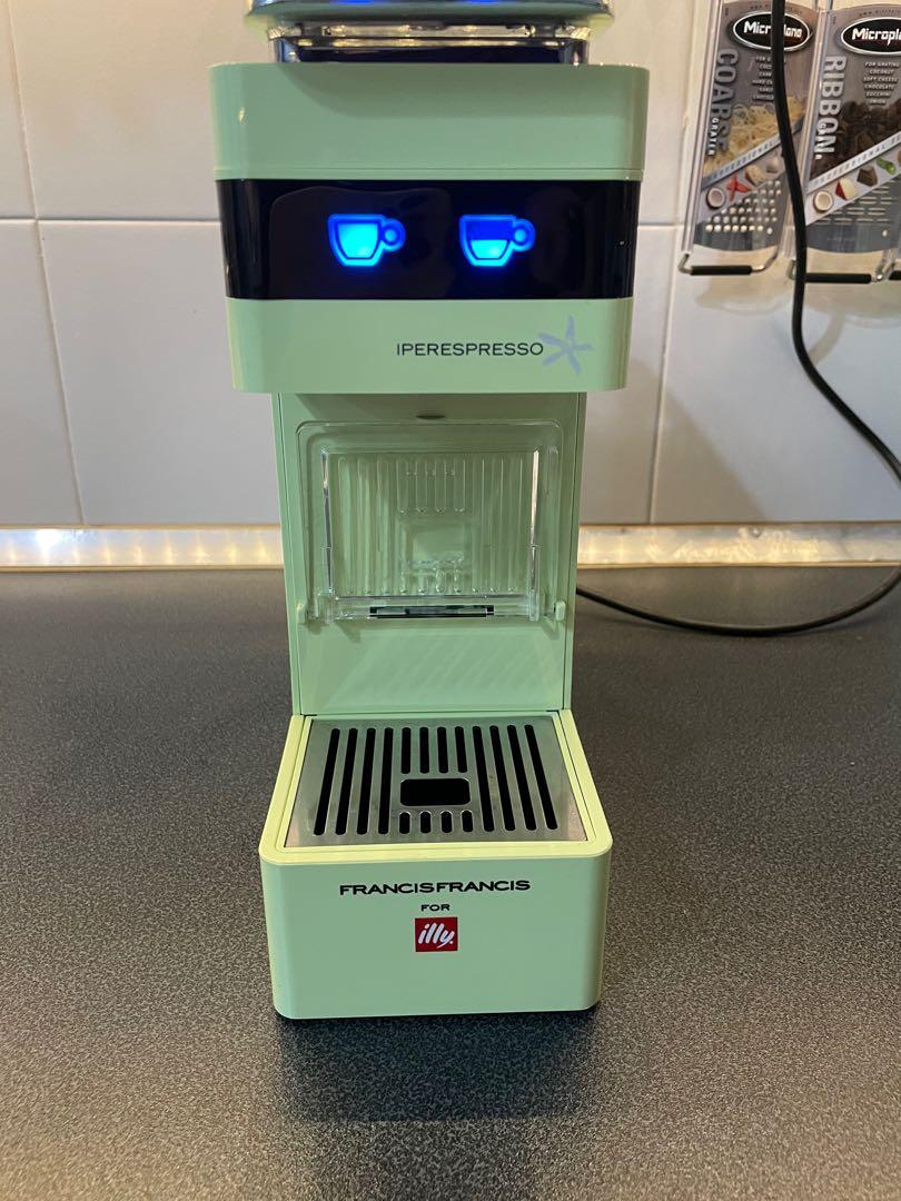 Francis Francis Iperespresso, TV \u0026 Home 