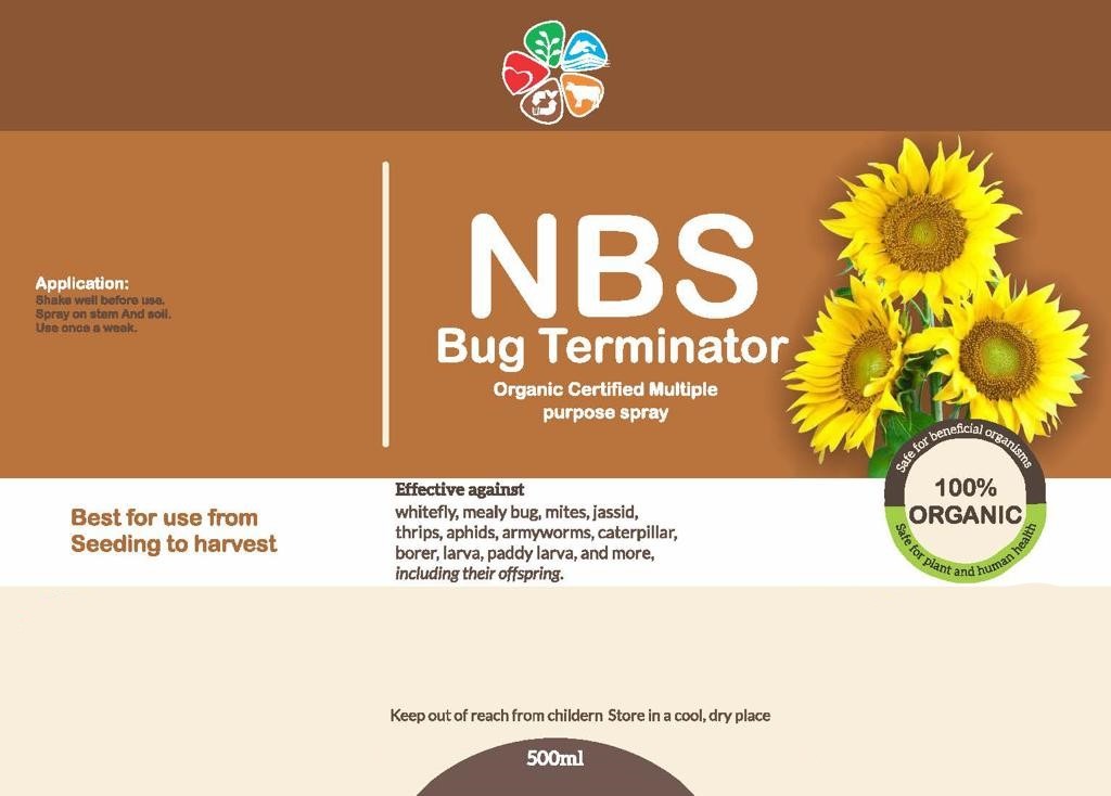 Bug Terminator Spray, Furniture & Home Living, Cleaning & Homecare