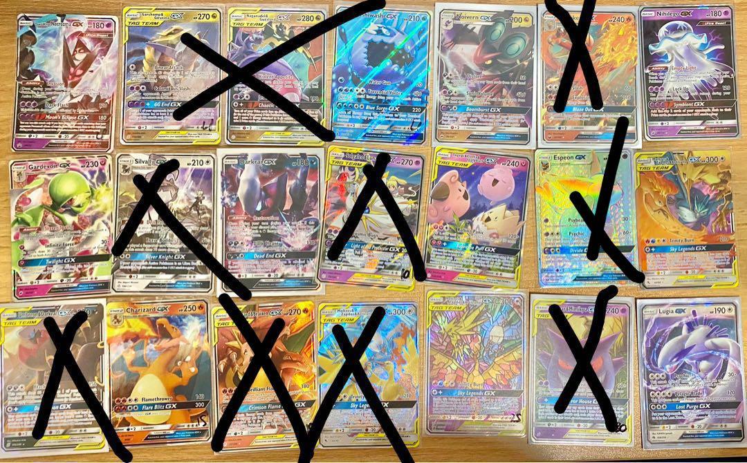 FREE GIFT)Pokemon tcg gx charizard braixen gengar moltres zapdos articuno promo full art wishiwashi tag FREE GIFT)Pokemon tcg gx charizard braixen gengar moltres zapdos articuno promo full art wishiwashi tag