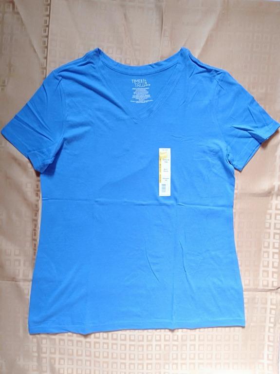 time and tru tee shirts