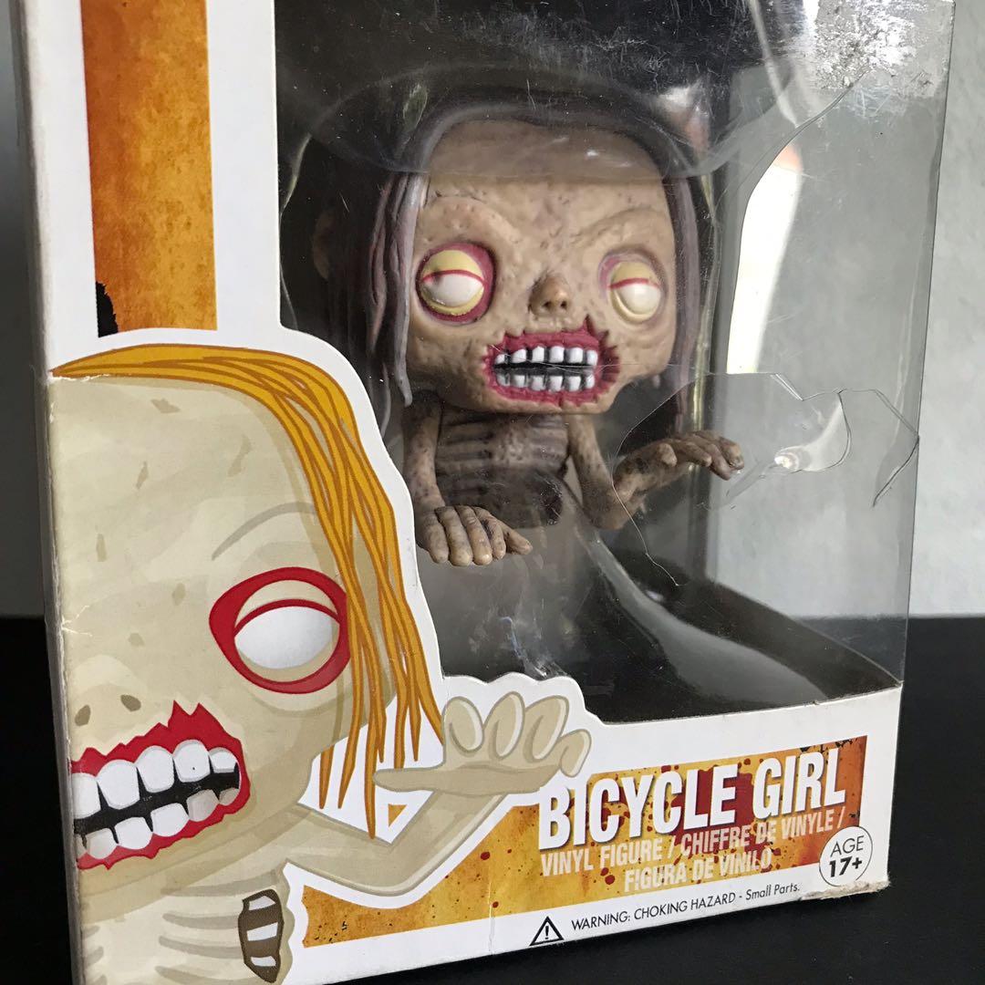 Bicycle girl pop deals