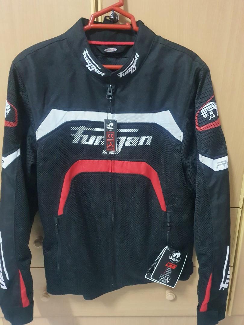 Furygan top riding jacket