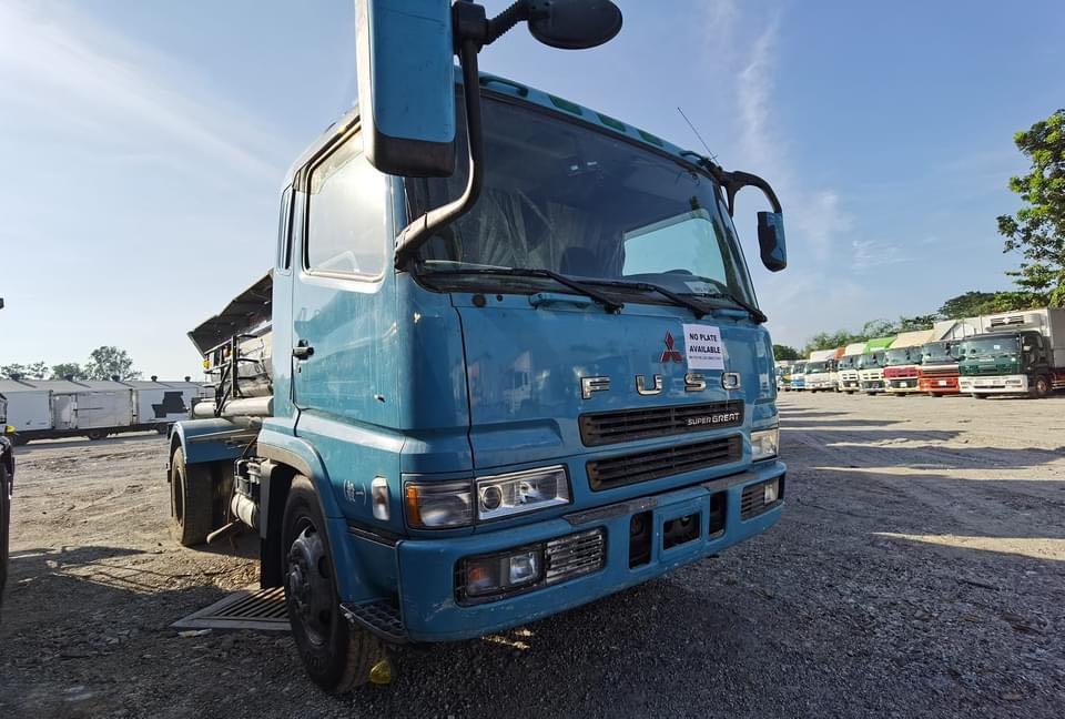 FUSO SUPERGREATE TANKER TRUCK (Category: Heavy Vehicles) located in Subic. Submitted by osaka_subic (Listing ID 1141202123, Image 1). Description: OSAKA SUBIC INTERNATIONAL INC. OFFERS TEHE BEST QUALITY AND AFFORDABLE JAPAN SURPLUS TRUCKS AND HEAVY EQUIPMENT. 📍Location: JASA Road Purok 2, Lubao, Concepcion, Pampanga. For inquiries please contact: 📞0919 997 7999 📞0917 779 9955 We Accept Cash or Bank Financing. WE OFFER AS IS OR RECONDITIONED UN
